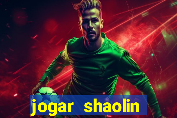 jogar shaolin soccer demo