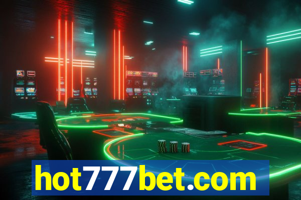 hot777bet.com