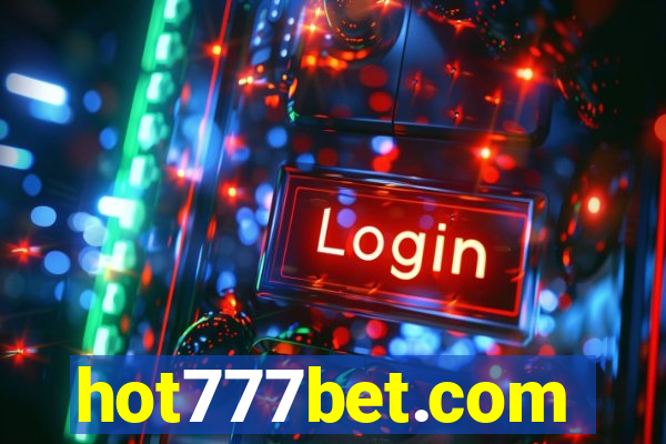 hot777bet.com