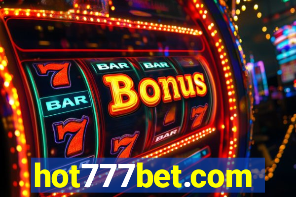 hot777bet.com