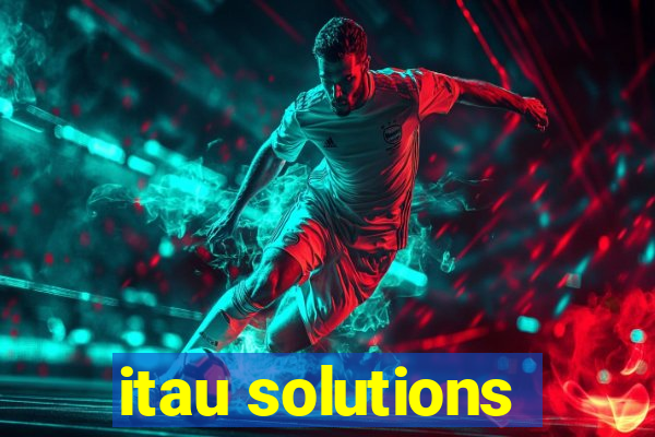 itau solutions