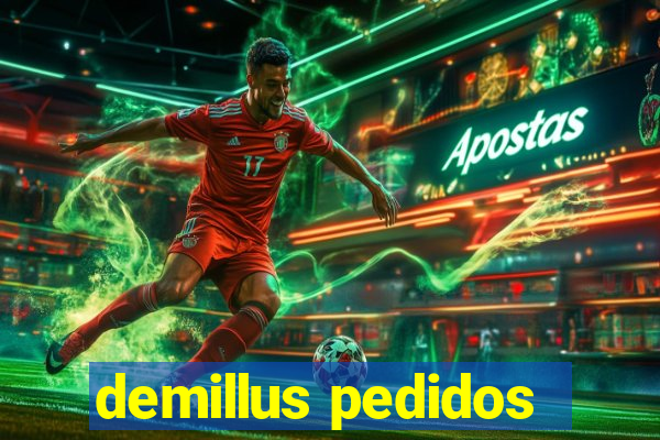 demillus pedidos