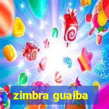 zimbra guaiba