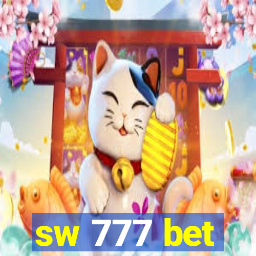 sw 777 bet