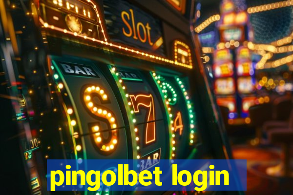 pingolbet login