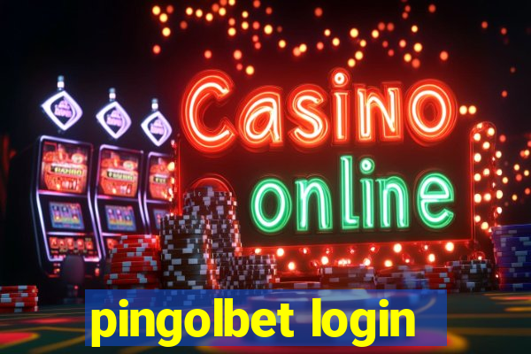 pingolbet login