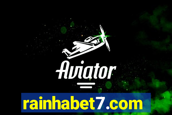 rainhabet7.com