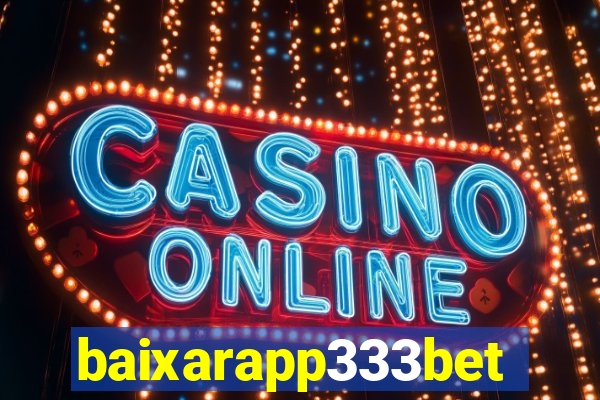 baixarapp333bet