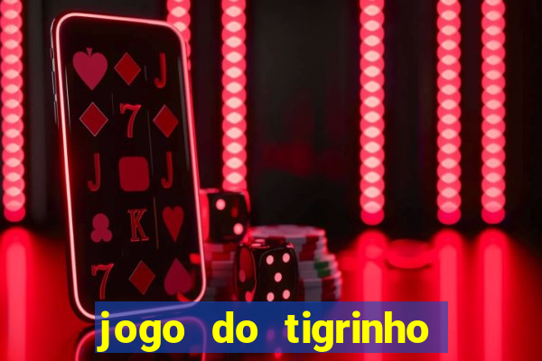 jogo do tigrinho pagando bem