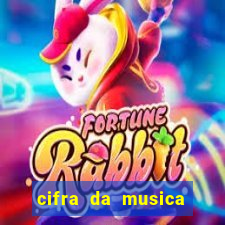 cifra da musica gloria a deus nas alturas