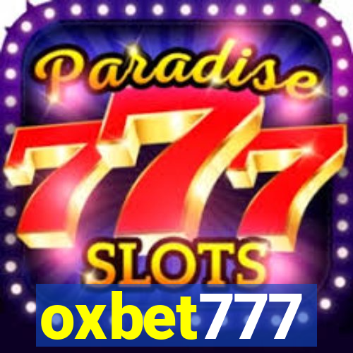 oxbet777