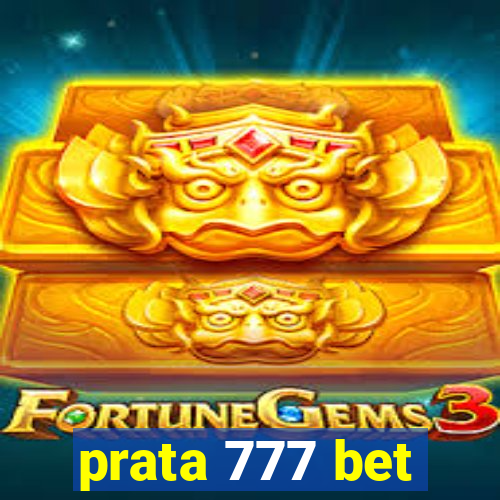 prata 777 bet