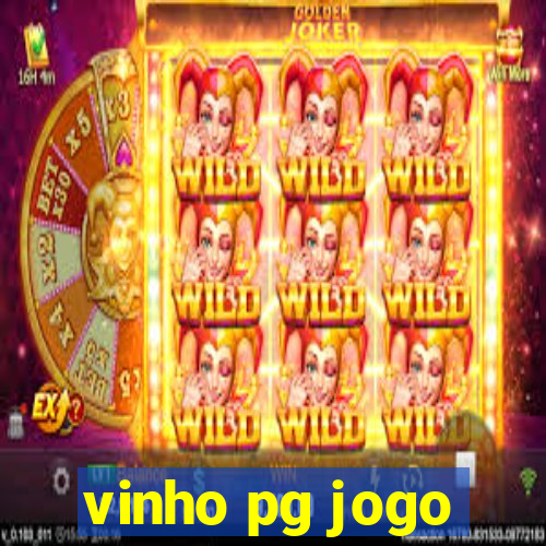 vinho pg jogo