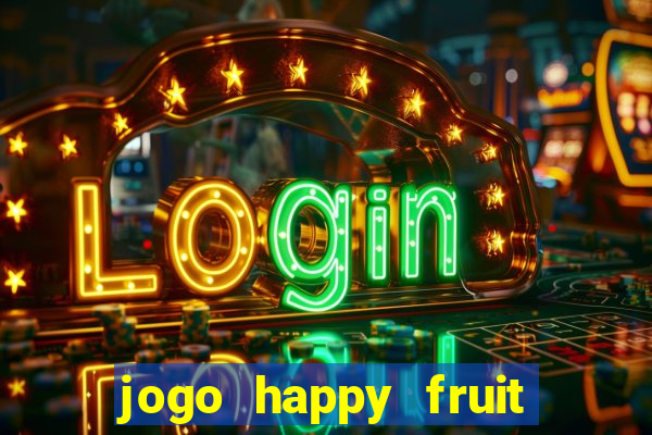 jogo happy fruit fusion paga mesmo