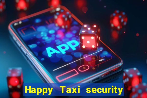 Happy Taxi security password road road 96