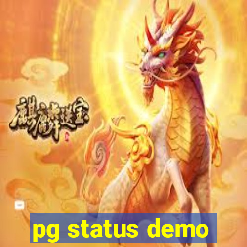 pg status demo