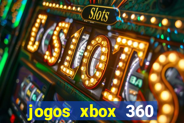 jogos xbox 360 jtag rgh