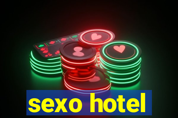 sexo hotel