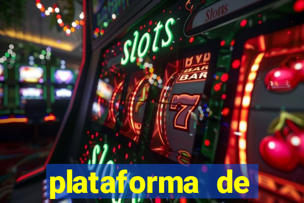 plataforma de fortune tiger