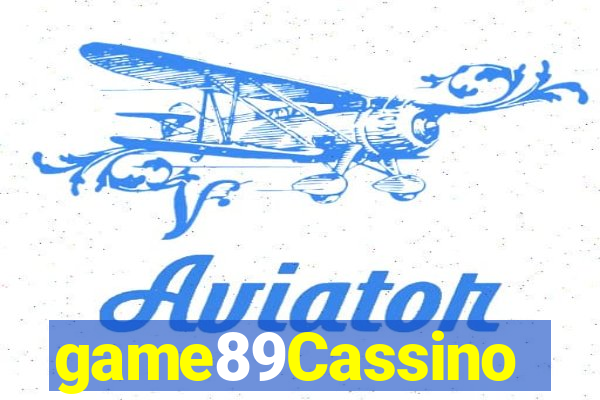 game89Cassino