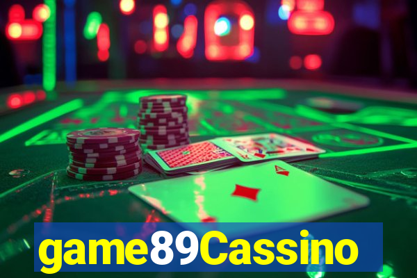 game89Cassino