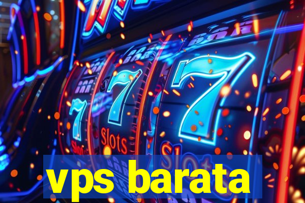 vps barata