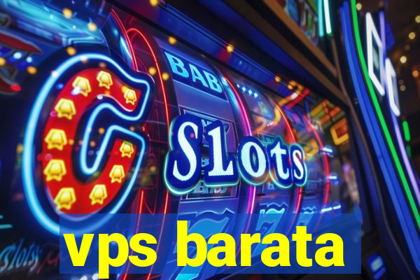 vps barata