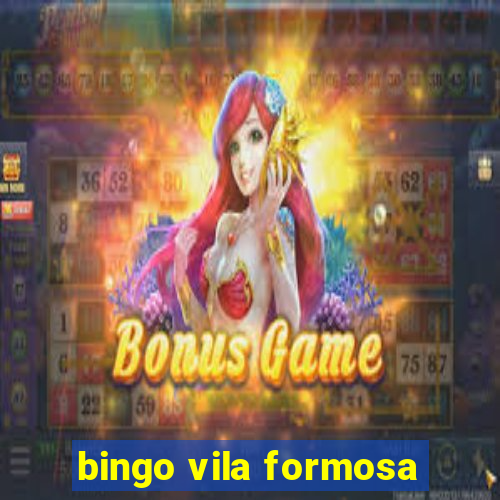 bingo vila formosa