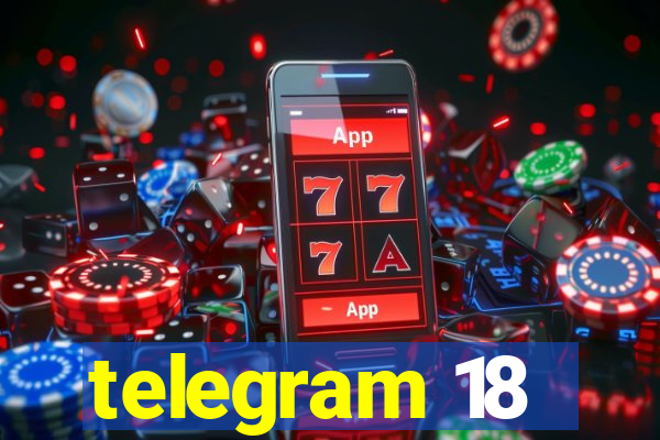 telegram 18