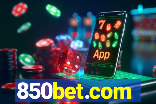 850bet.com