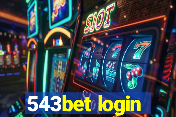 543bet login