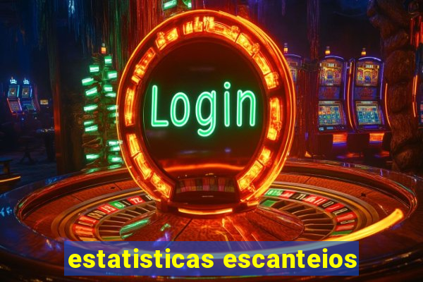 estatisticas escanteios