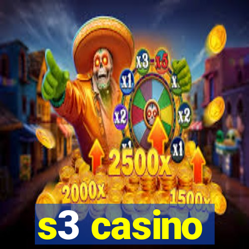 s3 casino