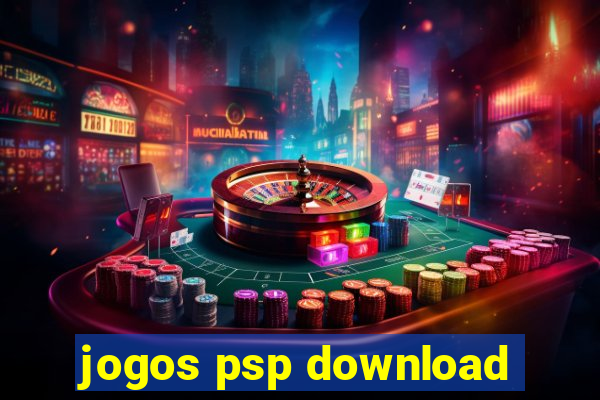 jogos psp download