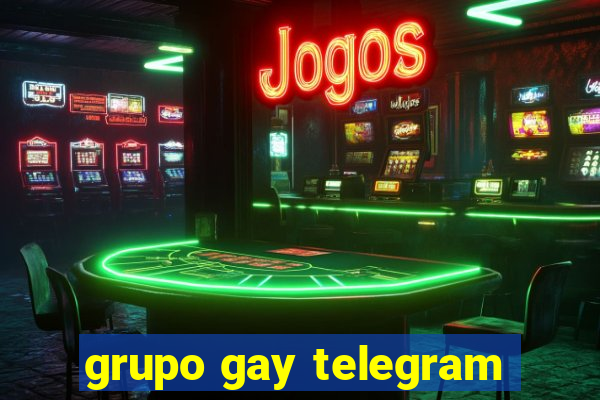 grupo gay telegram