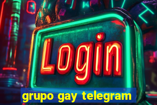 grupo gay telegram