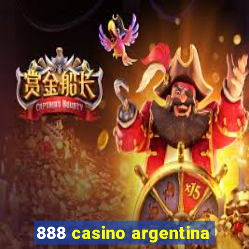 888 casino argentina