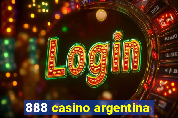 888 casino argentina