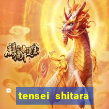 tensei shitara slime datta ken dublado 1 temporada