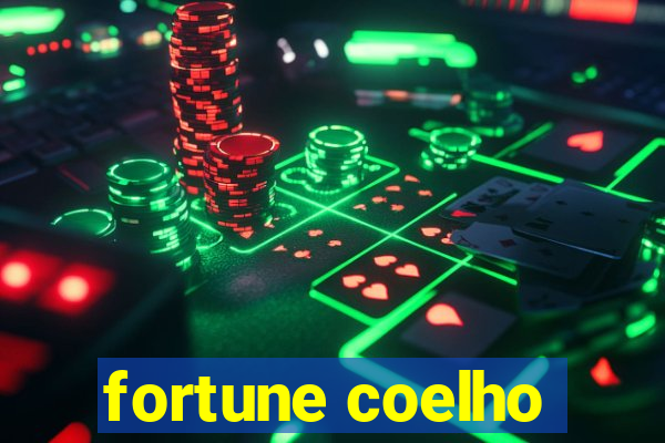 fortune coelho