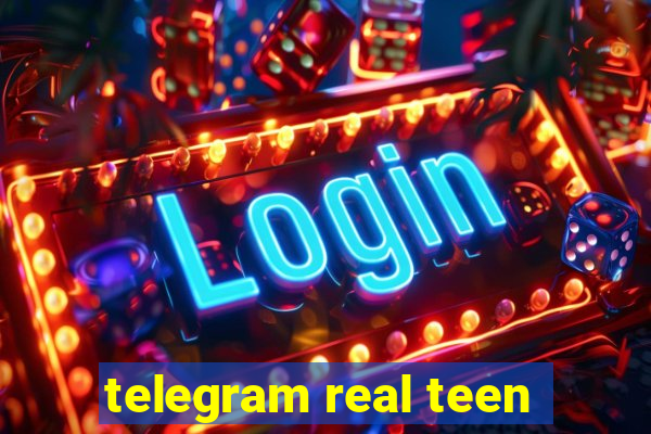 telegram real teen