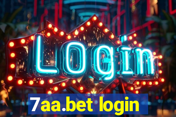 7aa.bet login