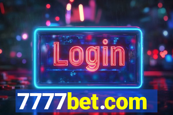 7777bet.com