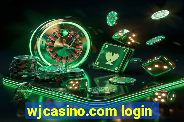 wjcasino.com login