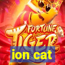 ion cat