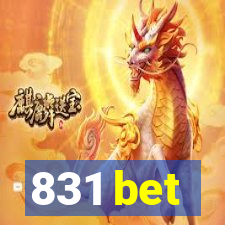 831 bet