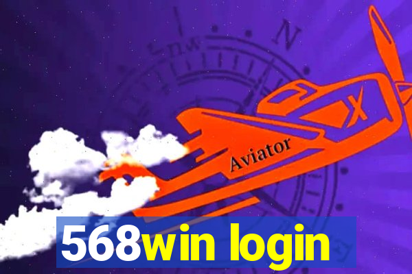 568win login