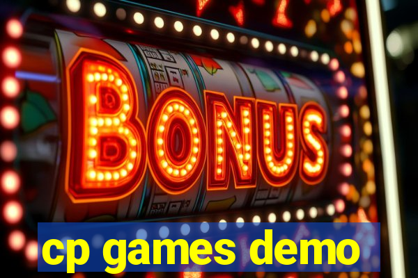 cp games demo