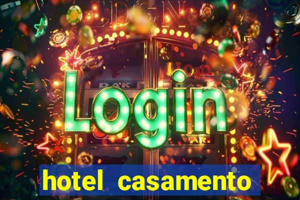 hotel casamento porto alegre