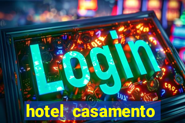 hotel casamento porto alegre